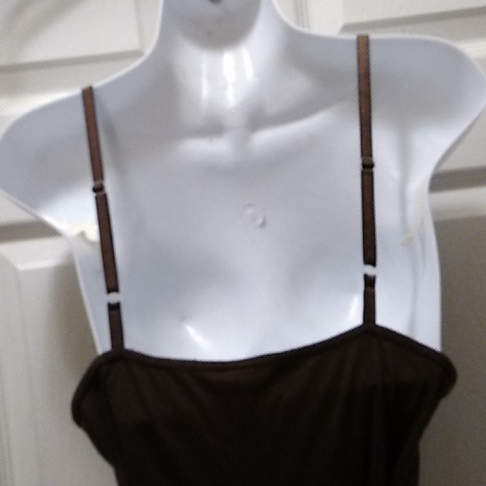 Nwt Brown Knit Dress - Picture 7 of 13